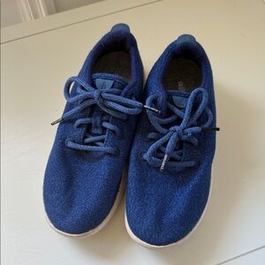 Allbirds Navy Sneakers